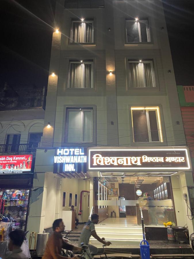 Vishwanath Inn Váránasí Exteriér fotografie