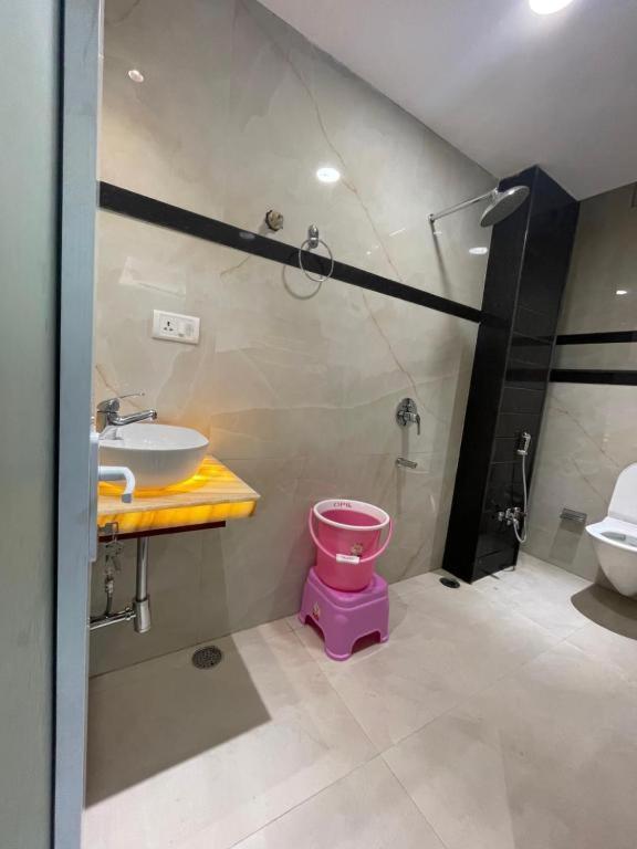 Vishwanath Inn Váránasí Exteriér fotografie